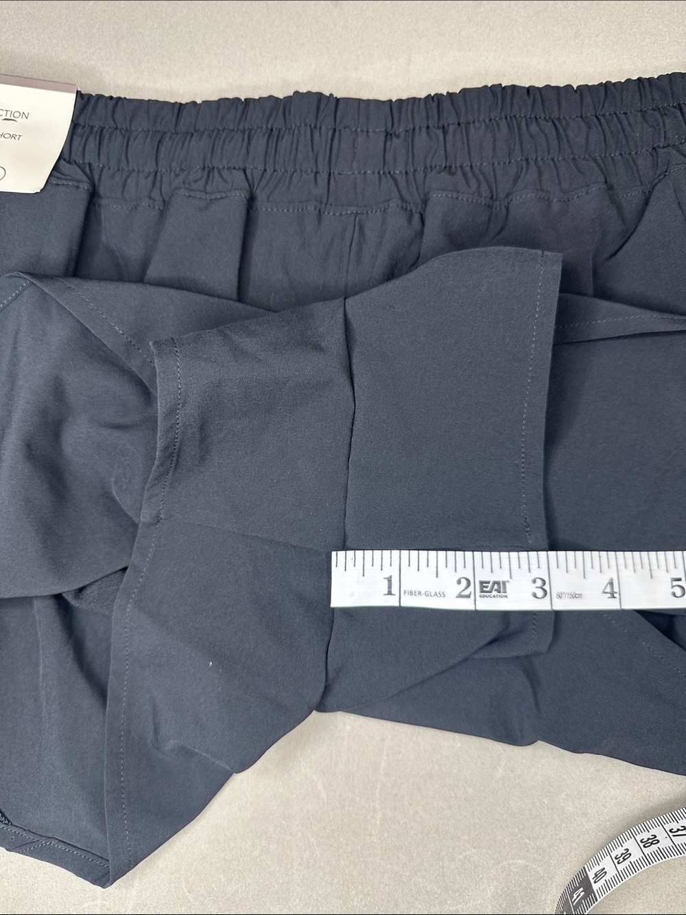 CALIA Women's Mid Rise Infinity Run Short - S - Picture 7 of 8